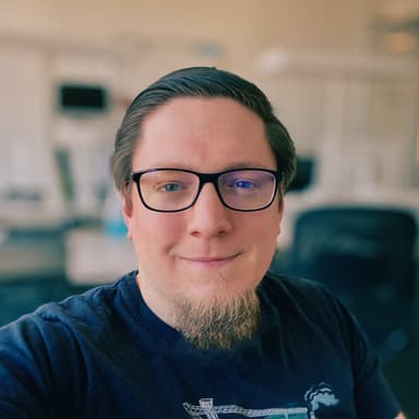 Portrait von Matthias